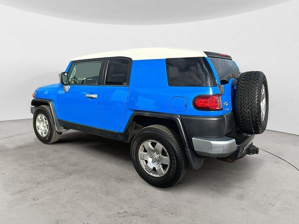 used 2008 Toyota FJ Cruiser car, priced at $13,995