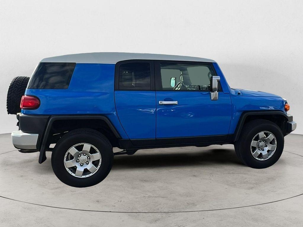 used 2008 Toyota FJ Cruiser car, priced at $13,995