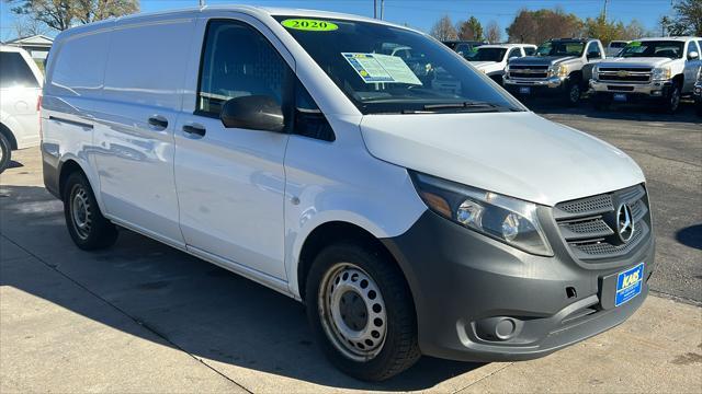 used 2020 Mercedes-Benz Metris car, priced at $15,995