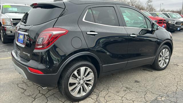 used 2019 Buick Encore car, priced at $13,995