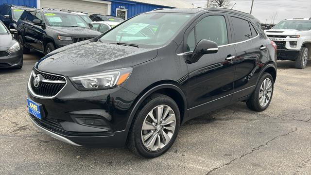 used 2019 Buick Encore car, priced at $13,995