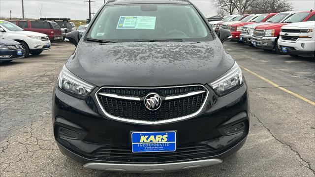 used 2019 Buick Encore car, priced at $13,995