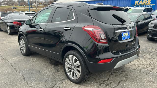 used 2019 Buick Encore car, priced at $13,995