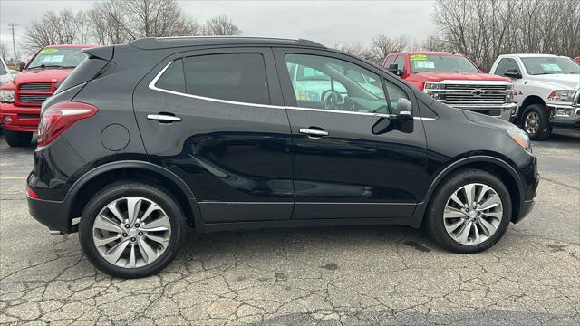 used 2019 Buick Encore car, priced at $13,995