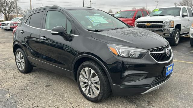 used 2019 Buick Encore car, priced at $13,995