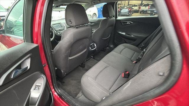 used 2018 Chevrolet Malibu car, priced at $15,995