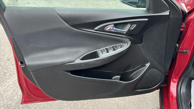 used 2018 Chevrolet Malibu car, priced at $15,995