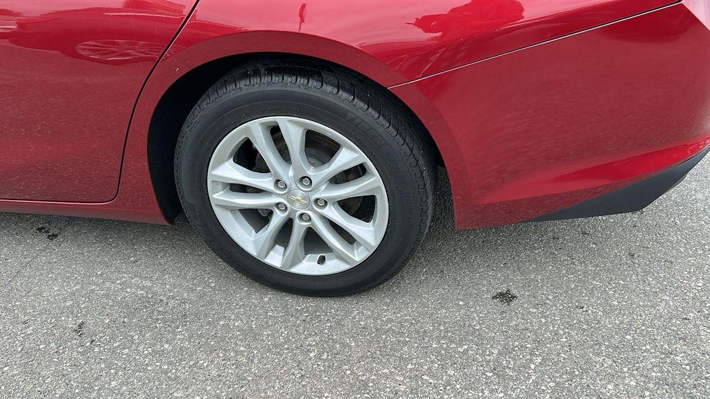 used 2018 Chevrolet Malibu car, priced at $15,995