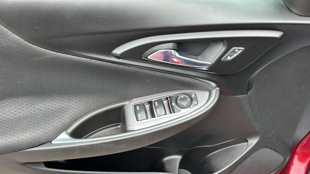used 2018 Chevrolet Malibu car, priced at $15,995