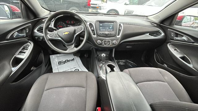 used 2018 Chevrolet Malibu car, priced at $15,995