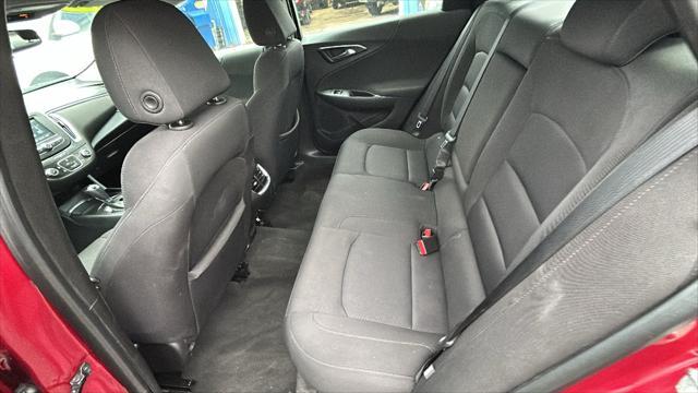 used 2018 Chevrolet Malibu car, priced at $15,995