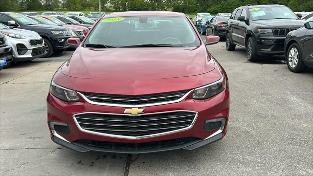 used 2018 Chevrolet Malibu car, priced at $15,995