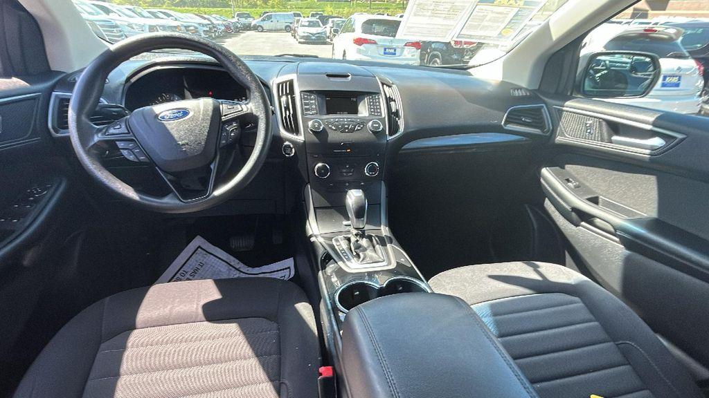 used 2016 Ford Edge car, priced at $15,995