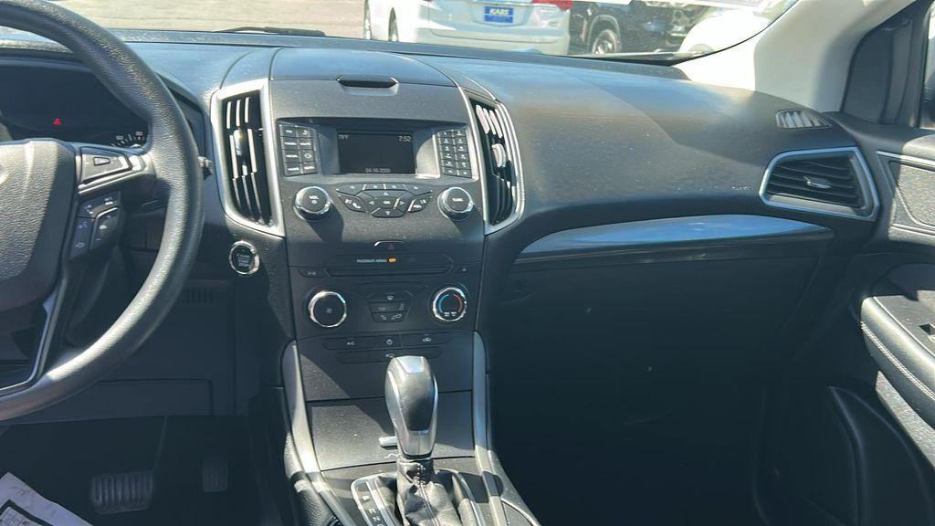 used 2016 Ford Edge car, priced at $15,995