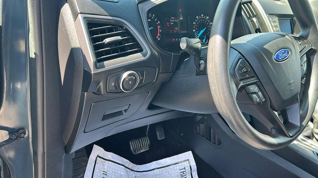 used 2016 Ford Edge car, priced at $15,995