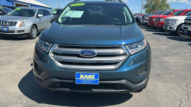 used 2016 Ford Edge car, priced at $15,995