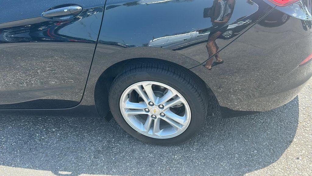 used 2018 Chevrolet Cruze car, priced at $11,995
