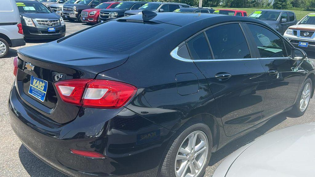 used 2018 Chevrolet Cruze car, priced at $11,995