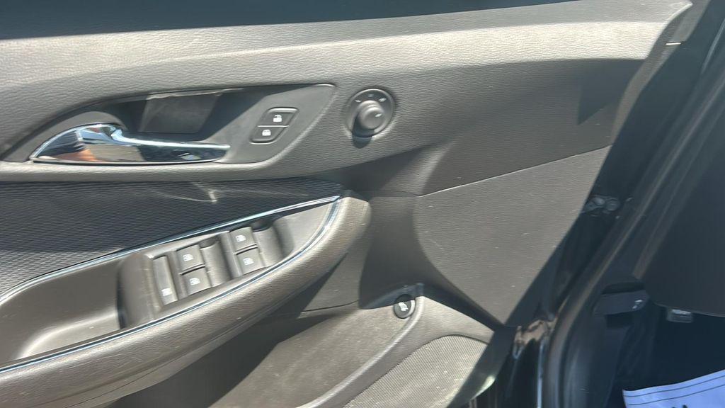 used 2018 Chevrolet Cruze car, priced at $11,995