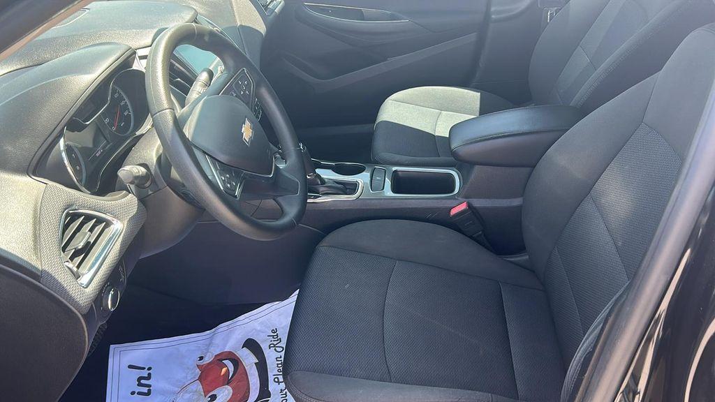 used 2018 Chevrolet Cruze car, priced at $11,995