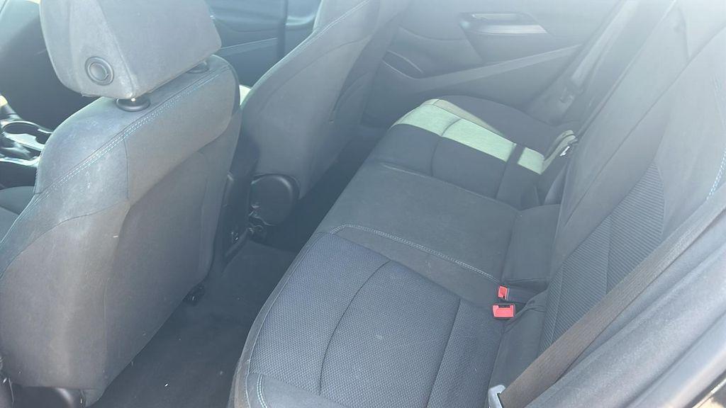 used 2018 Chevrolet Cruze car, priced at $11,995