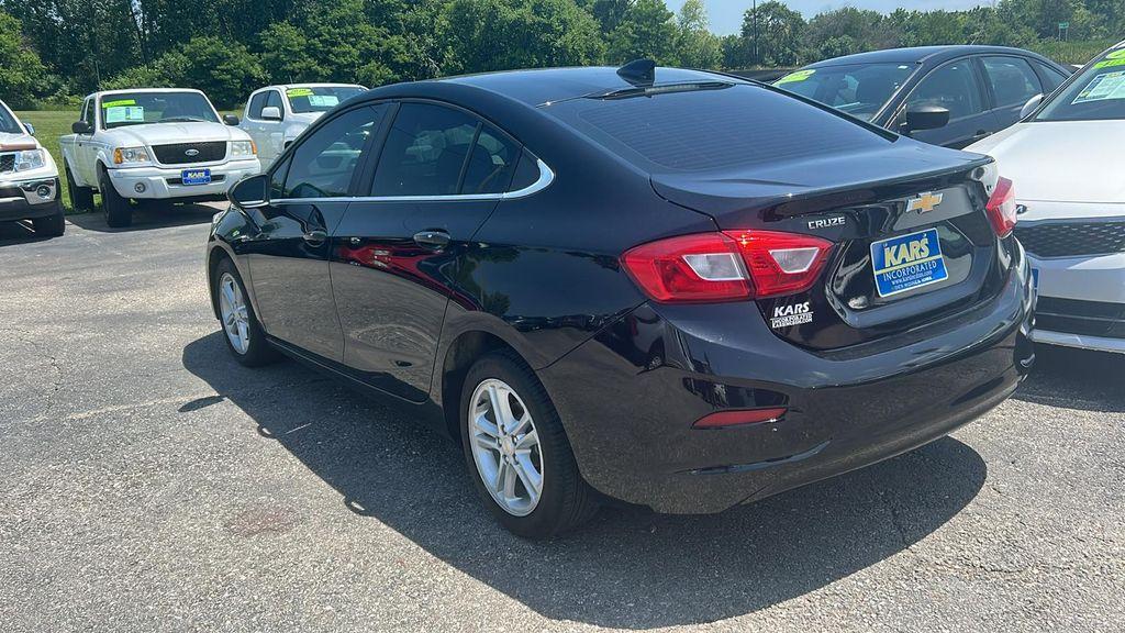 used 2018 Chevrolet Cruze car, priced at $11,995