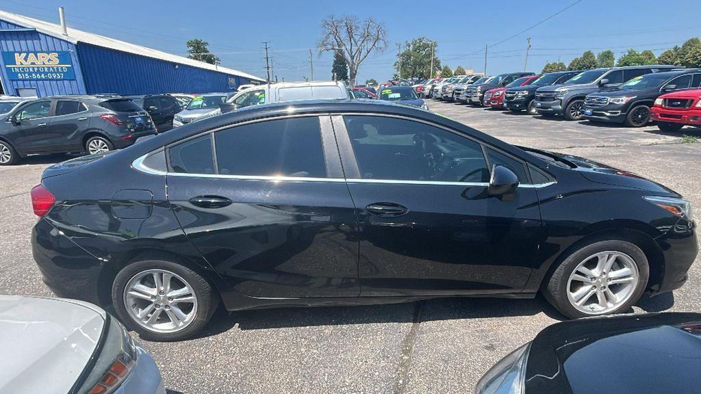 used 2018 Chevrolet Cruze car, priced at $11,995