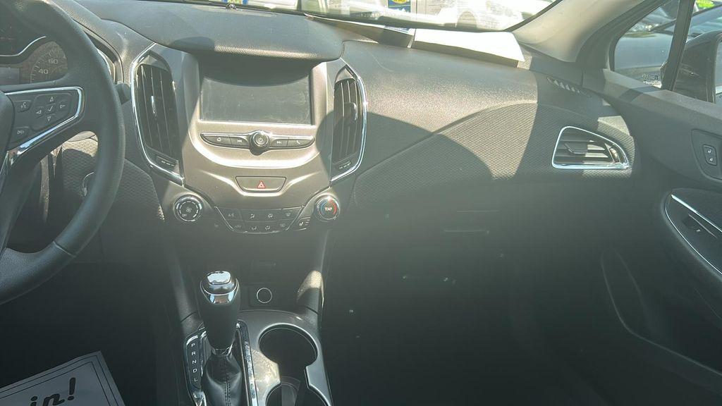 used 2018 Chevrolet Cruze car, priced at $11,995