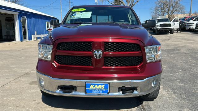 used 2016 Ram 1500 car, priced at $21,995