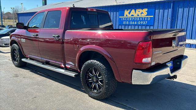 used 2016 Ram 1500 car, priced at $21,995