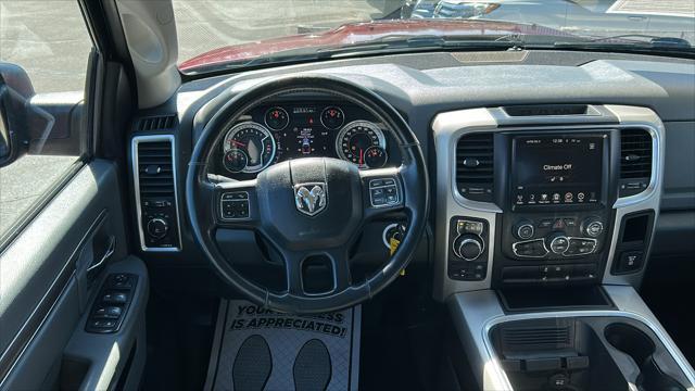 used 2016 Ram 1500 car, priced at $21,995