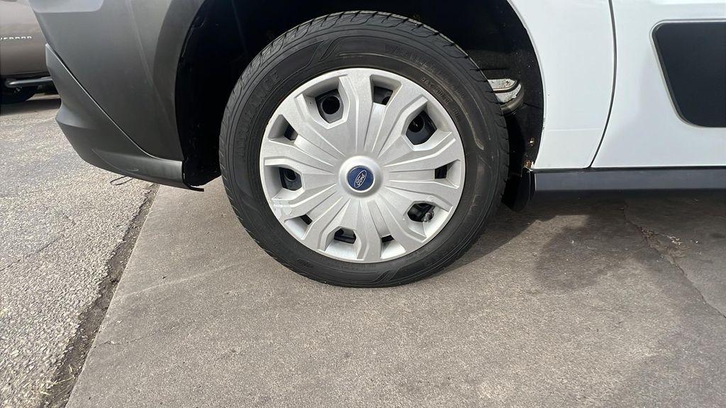 used 2020 Ford Transit Connect car, priced at $15,995