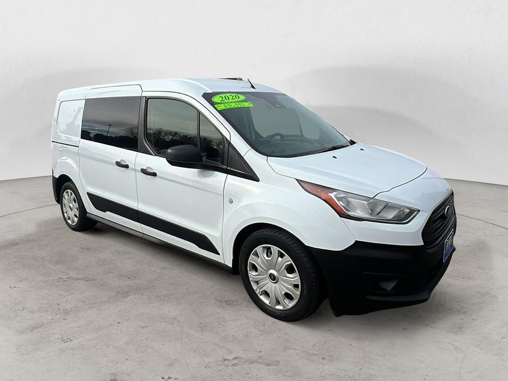used 2020 Ford Transit Connect car, priced at $15,995