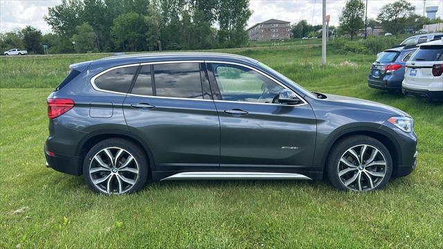 used 2016 BMW X1 car, priced at $14,995
