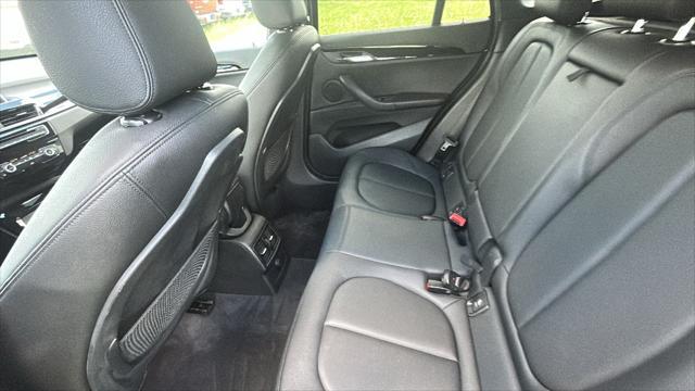 used 2016 BMW X1 car, priced at $14,995