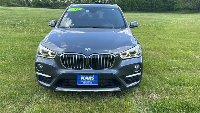 used 2016 BMW X1 car, priced at $14,995