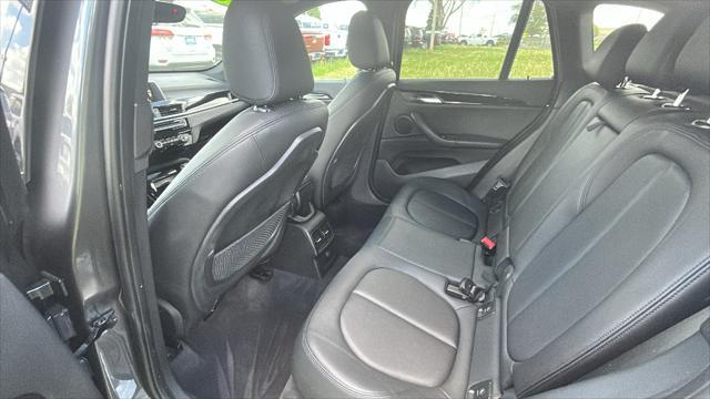 used 2016 BMW X1 car, priced at $14,995