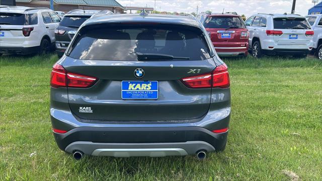 used 2016 BMW X1 car, priced at $14,995