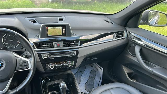 used 2016 BMW X1 car, priced at $14,995