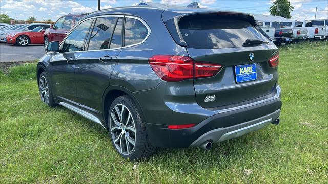 used 2016 BMW X1 car, priced at $14,995
