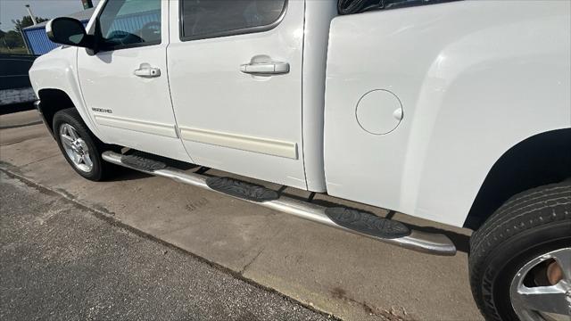 used 2014 Chevrolet Silverado 2500 car, priced at $29,995