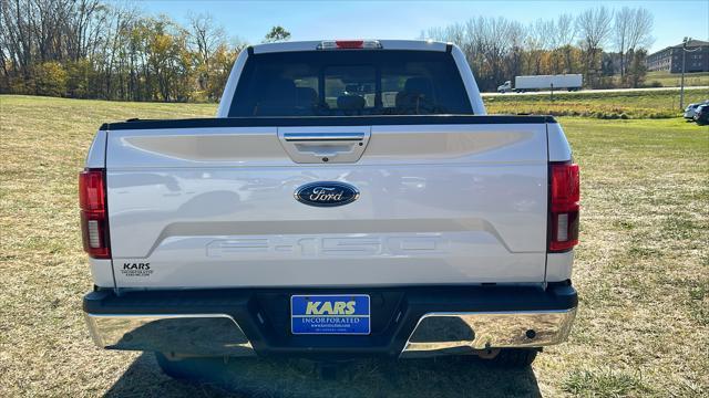 used 2018 Ford F-150 car, priced at $23,995