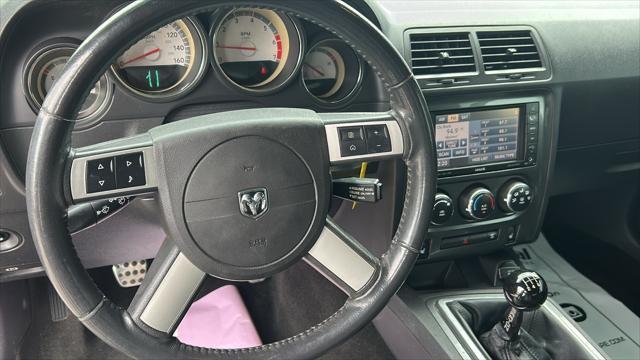 used 2010 Dodge Challenger car, priced at $15,995