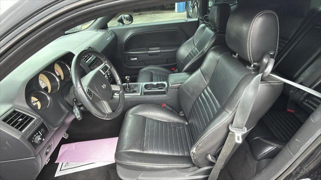 used 2010 Dodge Challenger car, priced at $15,995