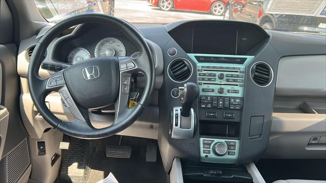 used 2010 Honda Pilot car, priced at $11,995