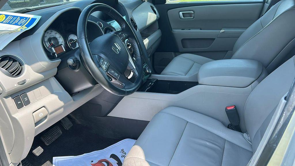 used 2010 Honda Pilot car, priced at $11,995