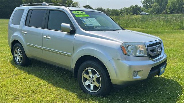 used 2010 Honda Pilot car, priced at $11,995
