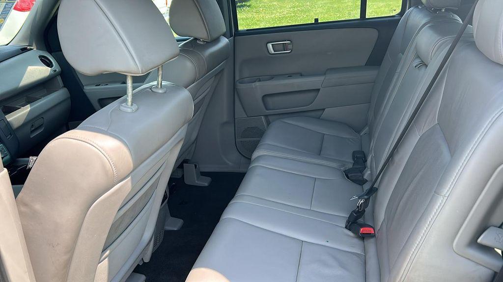 used 2010 Honda Pilot car, priced at $11,995