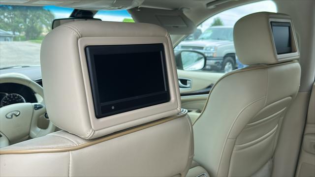 used 2014 INFINITI QX60 car, priced at $10,995