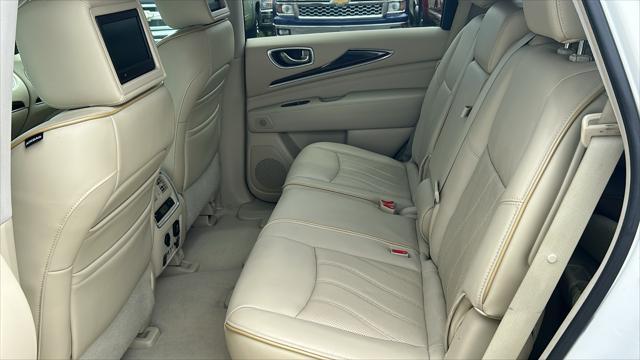 used 2014 INFINITI QX60 car, priced at $10,995